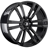 Диски LS Forged FG11 8x20 6*114.3 ET46 DIA67.1 BKF Кованый купить с бесплатной доставкой в пункты выдачи в Петербурге